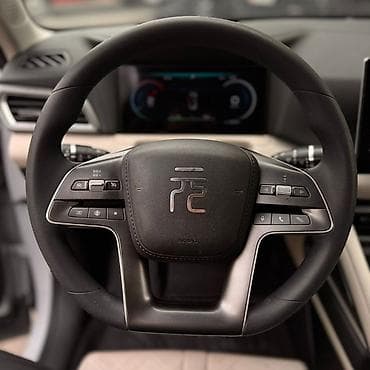 BYD: BYD Yuan Up: 2024 г., Автомат, Электромобиль, Кроссовер — 5