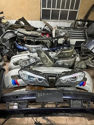 разбор е 34: Бмв запчасти привозные е34,е36,е39,е46,е53,е60,е65-66,е70-71,ф01-02-10 — 4