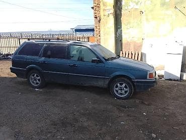 wolk: Volkswagen Passat Variant: 1989 г., Универсал — 2