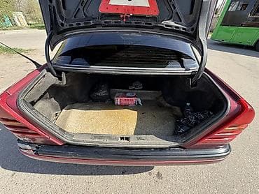 srv 2: Mercedes-Benz C-Class: 1995 г., 1.8 л, Ручные, Бензин, Седан — 9