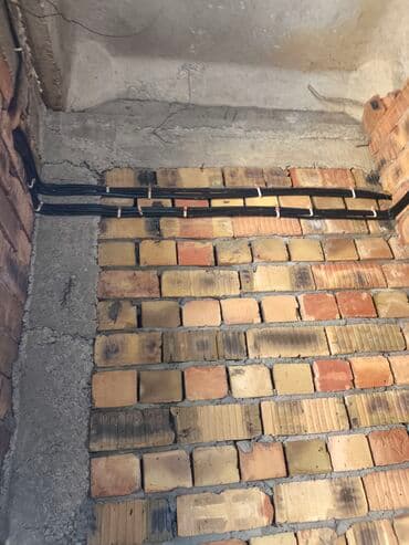 установка софитов: Представляем услуги по монтажу электропроводки. На фотографиях — 2