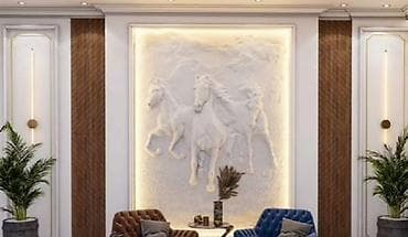 Жасалгалоочу жумуштар: Художественная лепнина и настенные панно под заказ - Авторские — 4