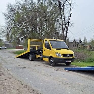С лебедкой, С манипулятором, Со сдвижной платформой