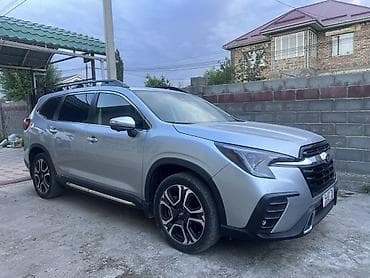 360: Subaru Ascent: 2023 г., 2.4 л, Вариатор, Бензин, Кроссовер — 9