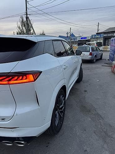 changan hunter plus: Changan Uni-T: 2025 г., Автомат, Бензин, Кроссовер — 4