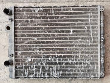 радиатор фольксваген поло: Радиатор охлаждения двигателя Vollswagen Polo 3 / VW Lupo / Seat — 2