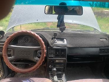 обмен на ауди б4: Audi 100: 1987 г., 1.7 л, Механика, Бензин, Седан — 8