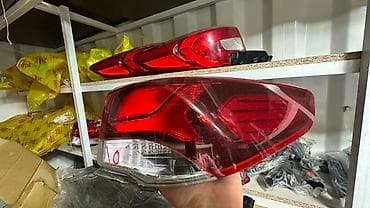 led driver: Задние фонари для автомобиля (комплект/по отдельности) - Тип — 1