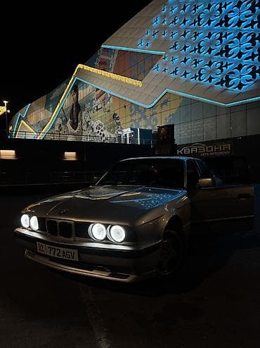 bmw e39 m: BMW 5 series: 1993 г., 2 л, Механика, Бензин, Седан — 5