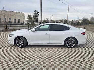 audi quattro: Hyundai Grandeur: 2018 г., 3 л, Типтроник, Газ, Седан — 6