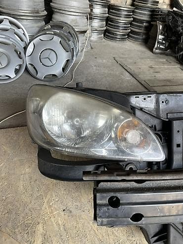 i vtec: Ноускат Hyundai, 2007 г., Б/у, Оригинал — 3