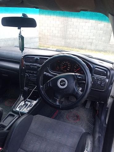 обвес на форестер: Subaru Legacy: 1999 г., 2.5 л, Автомат, Бензин, Седан — 8