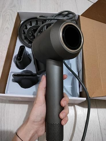 радиола розовая: Фен Dyson, Бытовой, Диффузор — 3