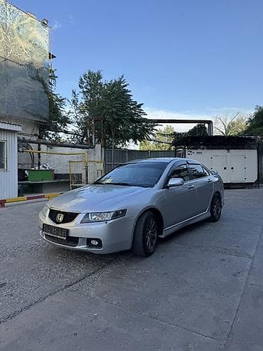 Honda Accord: 2003 г., 2.4 л, Автомат, Бензин, Седан lalafo.kg да Honda Accord: 2003 г., 2.4 л, Автомат, Бензин, Седан