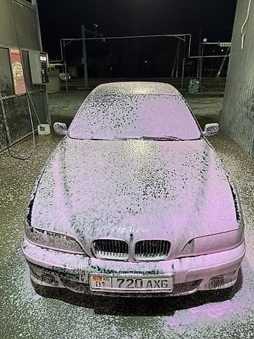 обмен бмв е39: BMW 5 series: 2000 г., 2.5 л, Седан — 9