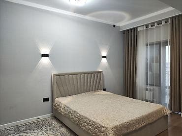 Продажа квартир: 1 комната, 45 м², Элитка, 9 этаж, Евроремонт — 6