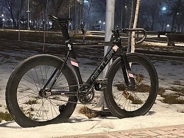 Шоссейный велосипед, Рама M (156 - 178 см), Б/у