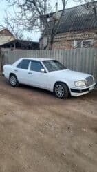 машины на обмен: Mercedes-Benz E-Class: 1992 г., 2.2 л, Автомат, Бензин, Седан — 1