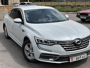 lada 9: Renault SM6: 2022 г., 2 л, Вариатор, Газ, Седан — 2