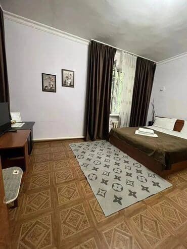 дом гостиничного типа: 1 комната, Душевая кабина, Кондиционер, Бронь — 3