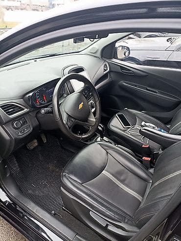 Продажа авто: Chevrolet Spark: 2019 г., 1 л, Вариатор, Бензин, Хэтчбэк — 8
