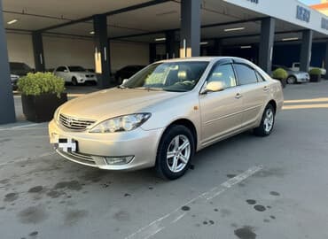 tayota runx: Toyota Camry: 2005 г., 2.4 л, Автомат, Бензин, Седан — 1