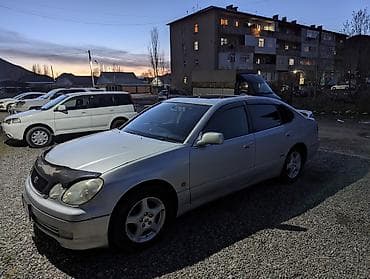 rd 1: Toyota Aristo: 1999 г., 3 л, Автомат, Бензин, Седан — 6