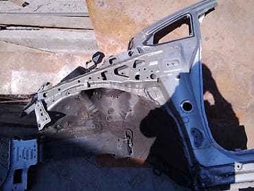 prius 2012: Лонжерон Toyota, Оригинал — 1