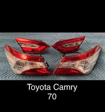 Комплект стоп-сигналов Toyota 2019 г., Б/у, Оригинал, Япония