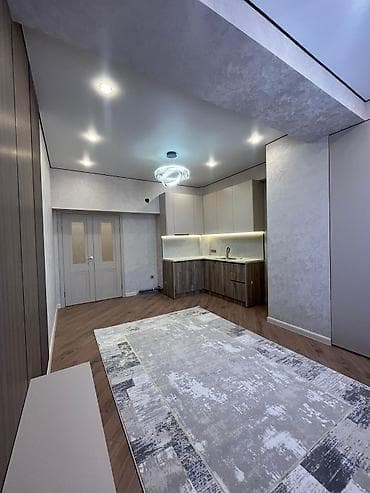 продаю кв студия: 2 комнаты, 46 м², Элитка, 10 этаж, Дизайнерский ремонт — 9