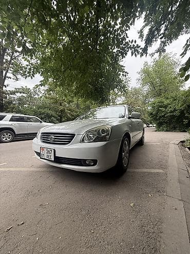 дверные обшивки фит: Kia Optima: 2006 г., 2 л, Автомат, Бензин, Седан — 8