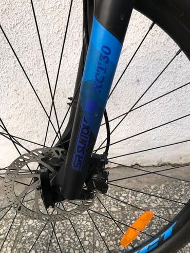 купить кораблик для рыбалки с эхолотом бу: Велосипед ASPECT Stimul. Рама 22 размер, колеса 29 размер. 24 — 4