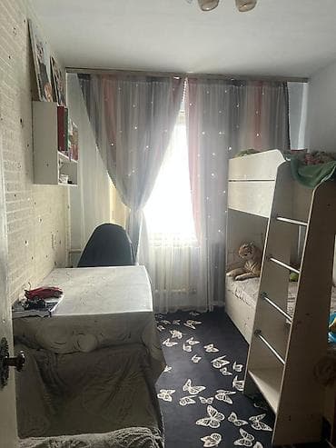 кв 106: 3 комнаты, 56 м², 107 серия, 4 этаж — 8