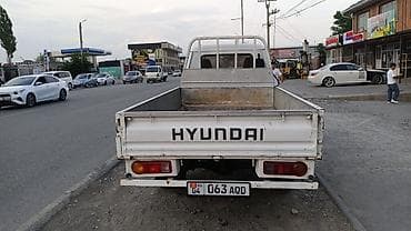 2 4 gdi: Легкий грузовик, Hyundai, Стандарт, До 1 т, Б/у — 4
