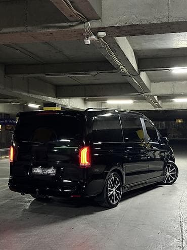 кулиса мерседес вито 638: Mercedes-Benz V-Class: 2016 г., 2.2 л, Автомат, Дизель, Минивэн — 2