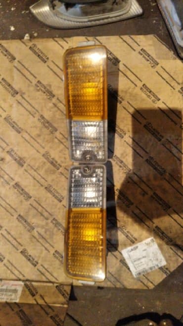 купить грибные блоки в бишкеке: Mitsubishi Pajero Mini поворотники, Митсубиси Паджеро Мини поворотка — 1