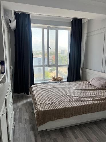 35 м², С мебелью частично