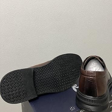 Туфли: Мужские туфли, 44, Новый, цвет - Коричневый, Самовывоз — 4