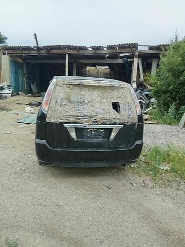 магазин сальников: Nissan, Б/у, Оригинал — 3
