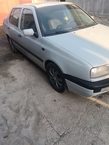 продаю в связи с переездом: Volkswagen Vento: 1994 г., 1.8 л, Механика, Бензин, Седан — 18