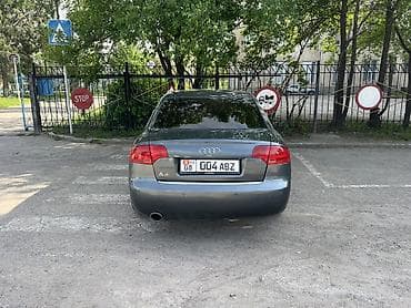 audi a8l: Audi A4: 2008 г., 2 л, Автомат, Бензин, Седан — 4