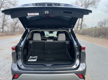 runx alex: Toyota Highlander: 2021 г., 2.5 л, Автомат, Гибрид, Кроссовер — 8