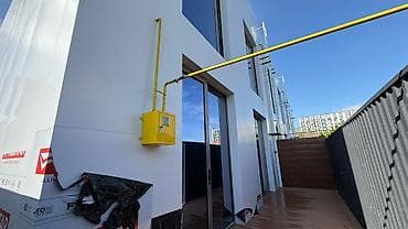 Секционные ворота: 🏡 Таунхаусы в топовой локации города! Комфорт, стиль и всё рядом — — 6