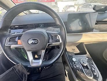 BYD: BYD D1: 2021 г., Электромобиль, Вэн/Минивэн — 9