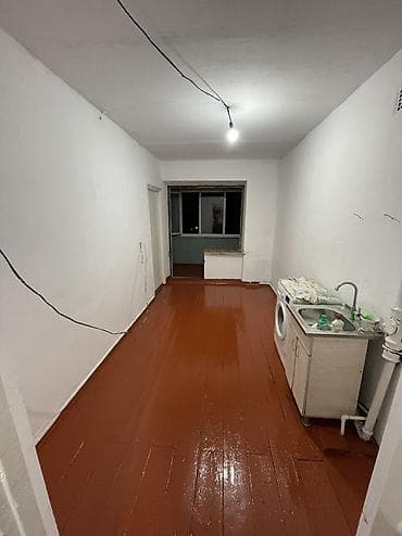 продажа квартир 8мкр: 2 комнаты, 60 м², 105 серия, 4 этаж, Старый ремонт — 5