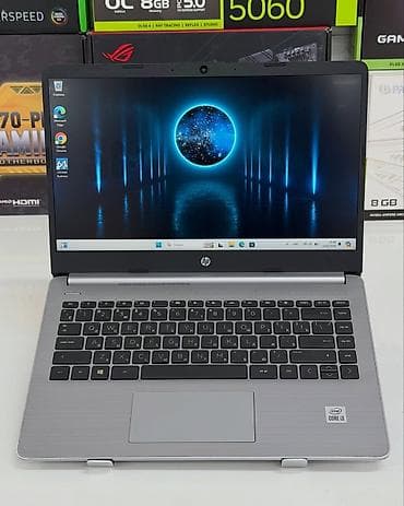 redmo note 8 pro: Ноутбук HP Для учебы, В рассрочку, Intel Core i3, ОЗУ, RAM: 8 ГБ, Другая серия — 3