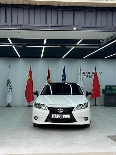 Lexus ES: 2014 г., 2.5 л, Автомат, Гибрид, Седан