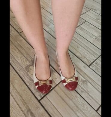 женские брендовые туфли недорого: В новом состоянии 1раз одевали,не подошли на узкую ногу — 3