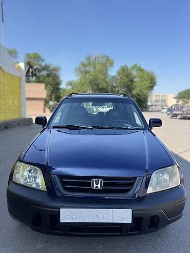 Honda CR-V: 1997 г., 2 л, Автомат, Бензин, Кроссовер