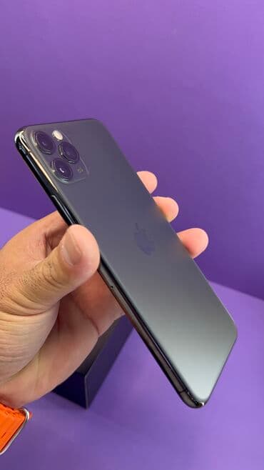 айфон 12 про макс цена в бишкеке бу: IPhone 11 Pro Max, Б/у, 256 ГБ, Коробка, 100 % — 4